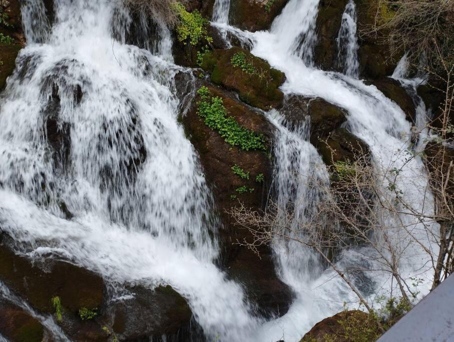 Pis Amb Encant A Campdevanol,Al Centre Del Poble. Dış mekan fotoğraf