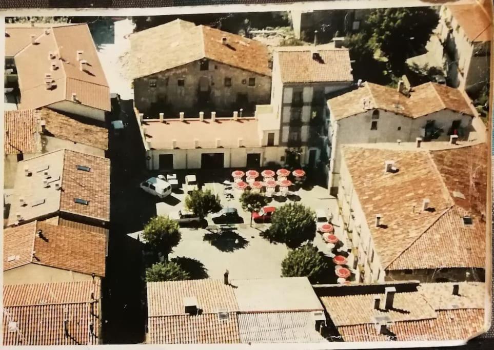 Pis Amb Encant A Campdevanol,Al Centre Del Poble. Dış mekan fotoğraf