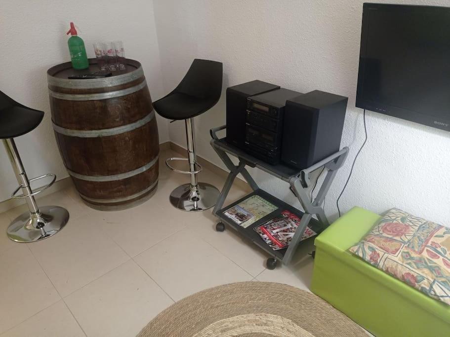 Pis Amb Encant A Campdevanol,Al Centre Del Poble. Dış mekan fotoğraf